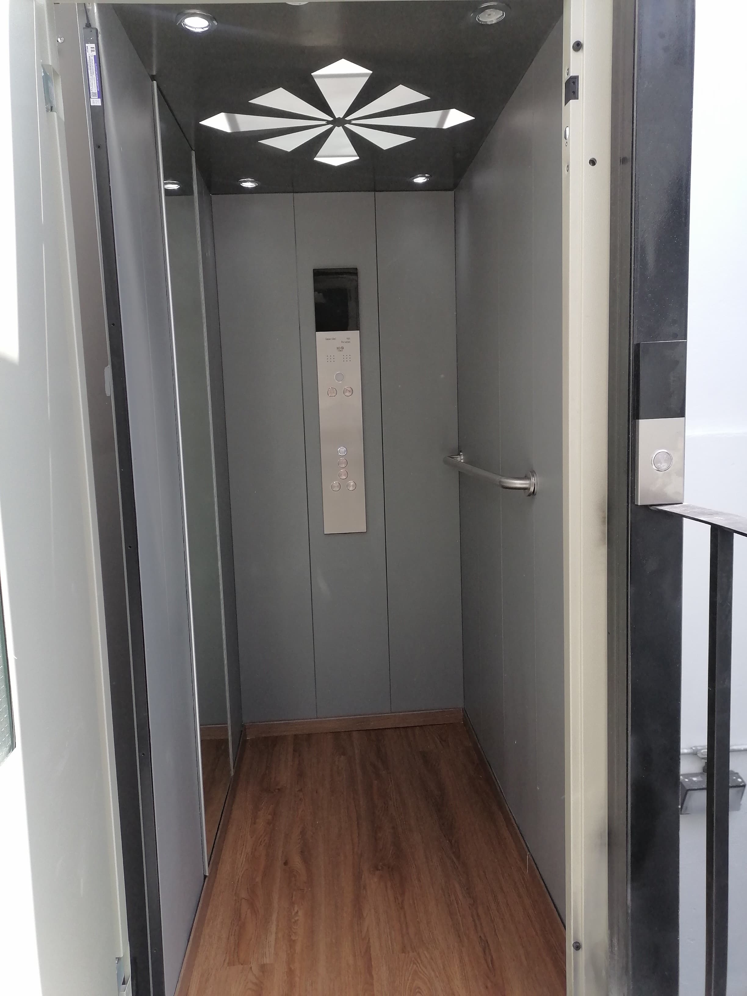 Elevador Centro Médico